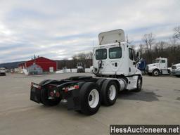 2012 FREIGHTLINER CASCADIA T/A DAYCAB
