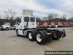 2012 FREIGHTLINER CASCADIA T/A DAYCAB