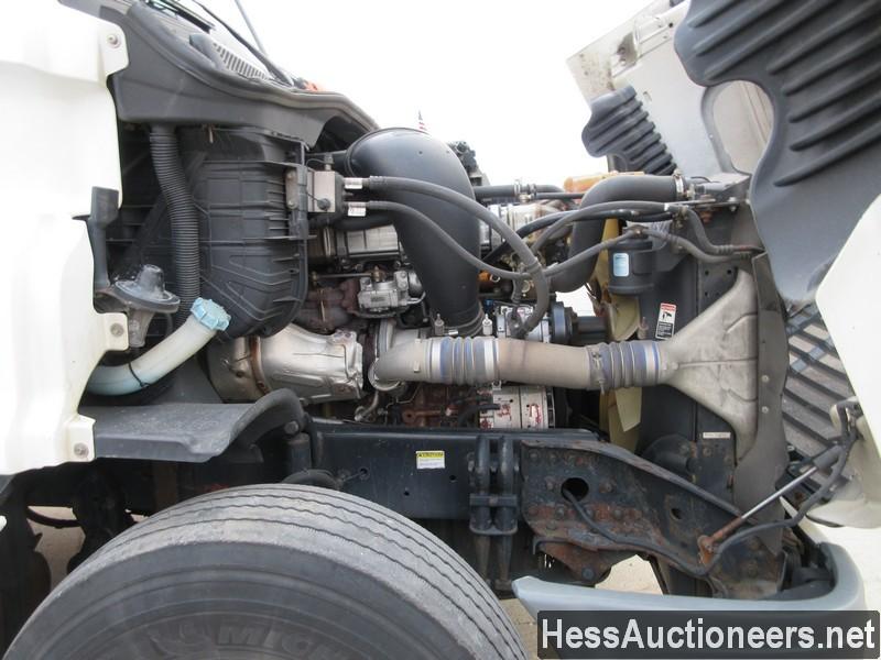 2012 FREIGHTLINER CASCADIA T/A DAYCAB