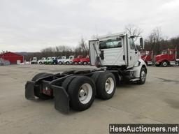 2011 INTERNATIONAL PROSTAR T/A DAYCAB