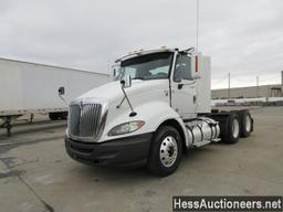 2011 INTERNATIONAL PROSTAR T/A DAYCAB