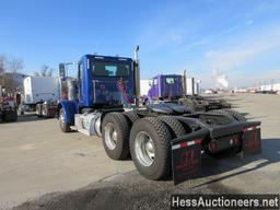 2015 PETERBILT 367 T/A DAYCAB