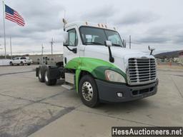 2009 FREIGHTLINER CASCADIA DAYCAB