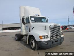 1999 FREIGHTLINER FL112 S/A DAYCAB