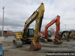 2008 CAT 324DL EXCAVATOR