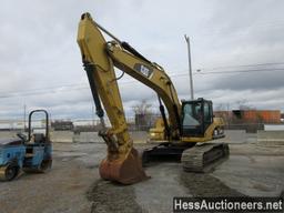 2008 CAT 324DL EXCAVATOR