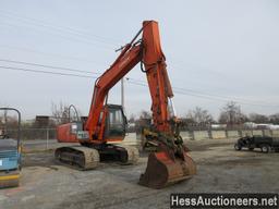 2005 HITACHI ZX160LC TRACKHOE