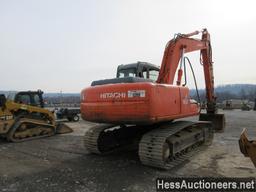 2005 HITACHI ZX160LC TRACKHOE