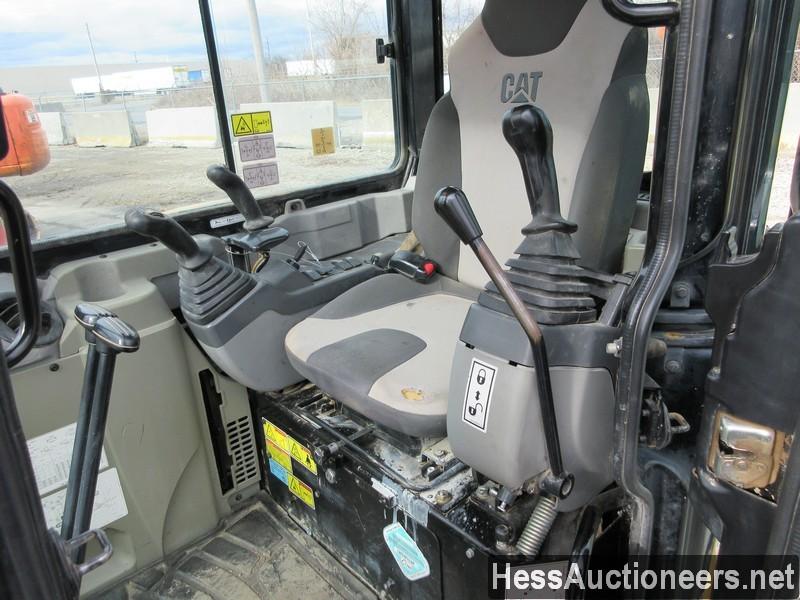 2010 CAT 304D C R MINI EXCAVATOR