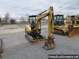 2005 KOMATSU KX91-3 MINI EXCAVATOR