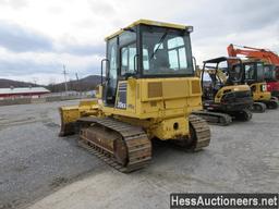 2002 KOMATSU D39EX-21 DOZER