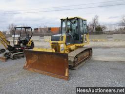 2002 KOMATSU D39EX-21 DOZER