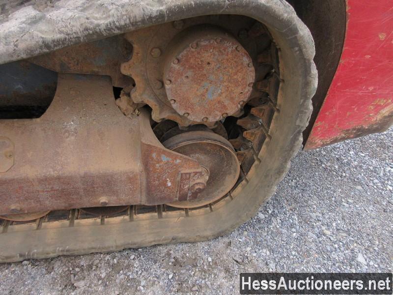 2008 TAKEUCHI TL240 SKID STEER