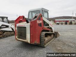 2008 TAKEUCHI TL240 SKID STEER