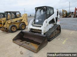 2011 BOBCAT T190 SKID LOADER