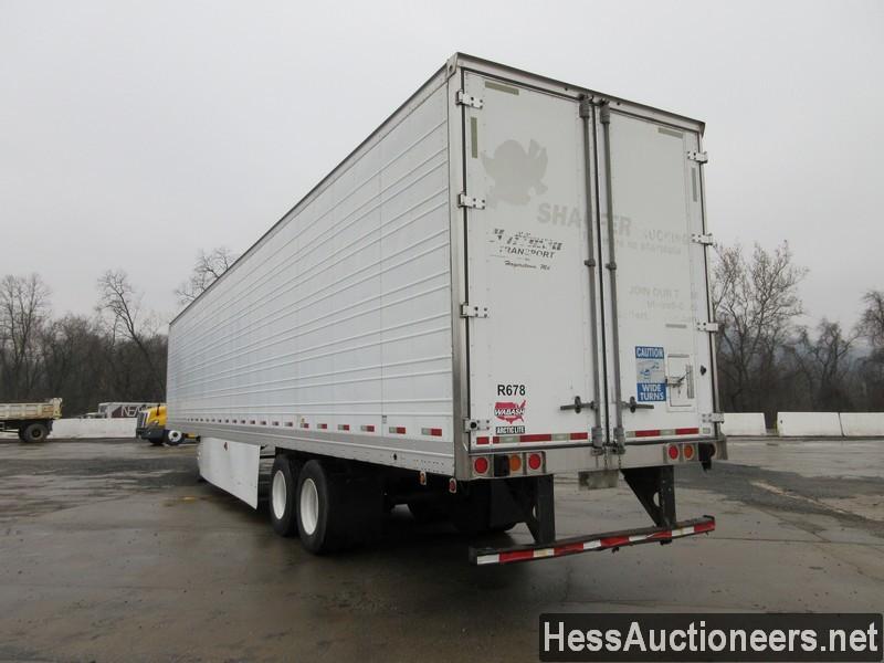 2010 WABASH-NATION 53' REEFER TRAILER