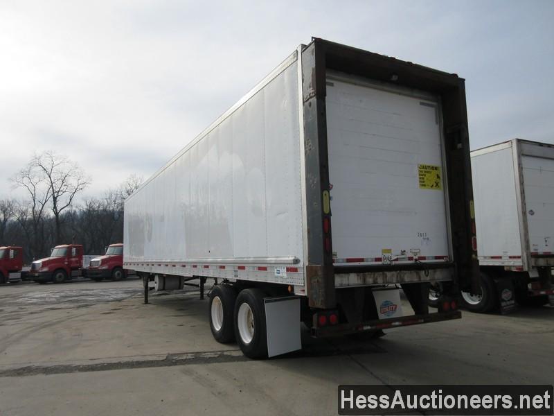 2008 UTILITY 48' REEFER TRAILER