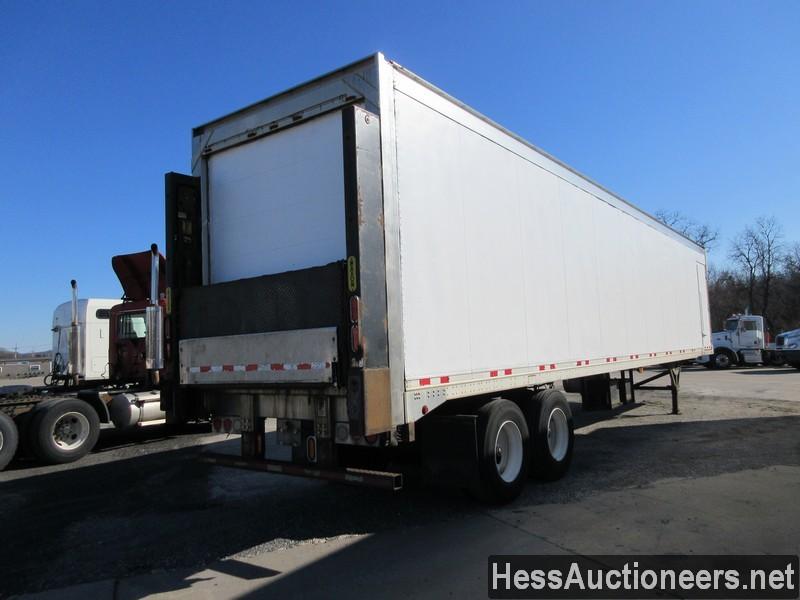 2006 GREAT DANE REEFER TRAILER