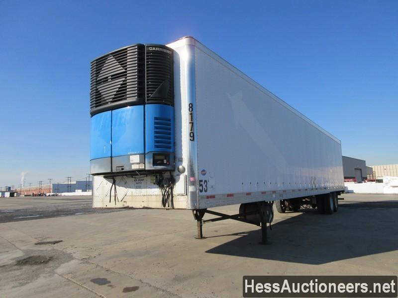 2005 UTILITY 53' REEFER TRAILER