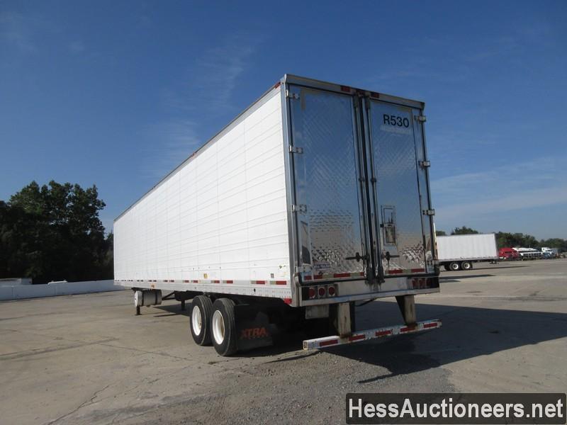 2005 WABASH 53' REEFER TRAILER