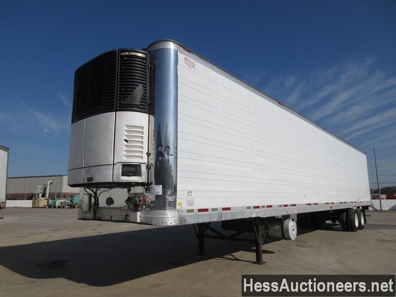 2005 WABASH 53' REEFER TRAILER