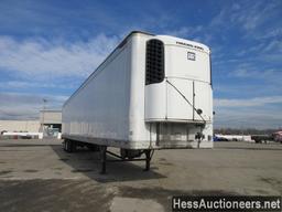 2004 GREAT DANE 53' REEFER TRAILER