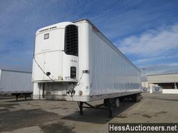 2004 GREAT DANE 53' REEFER TRAILER