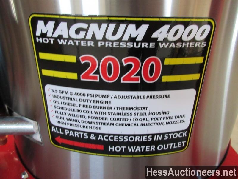 2020 EASY KLEEN MAGNUM GOLD 4000