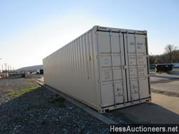 2020 40' HIGH CUBE CONTAINER