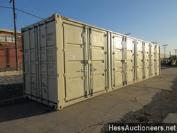 2020 40' HIGH CUBE CONTAINER