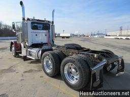 2008 PETERBILT 389 T/A DAYCAB