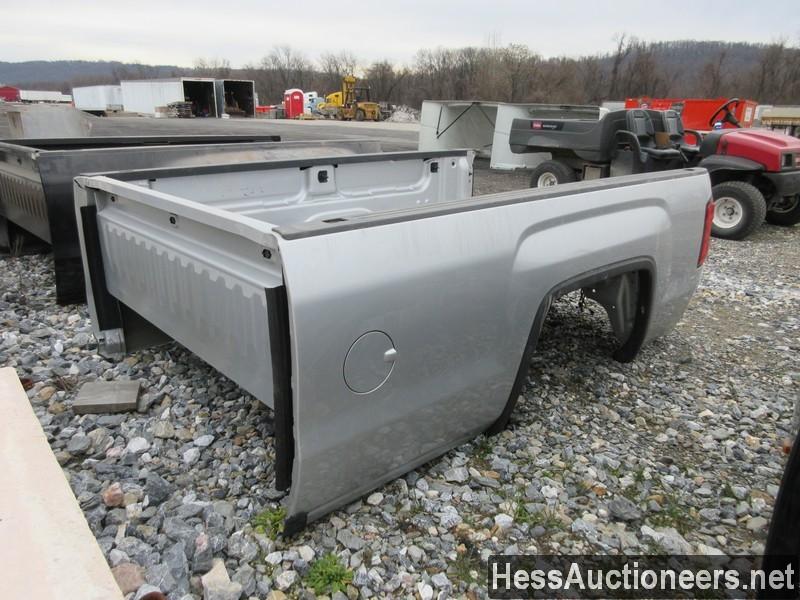 2019 CHEVROLET TRUCK BED ONLY