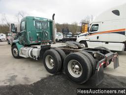 2015 PETERBILT 579 T/A DAYCAB