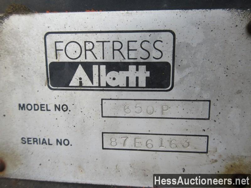 FORTRESS-ALLATT 650P PAVER