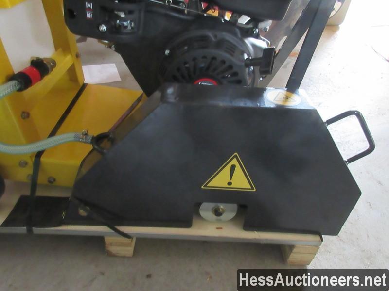 MUSTANG CC2000 CONCRETE SAW