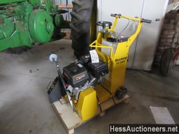 MUSTANG CC2000 CONCRETE SAW