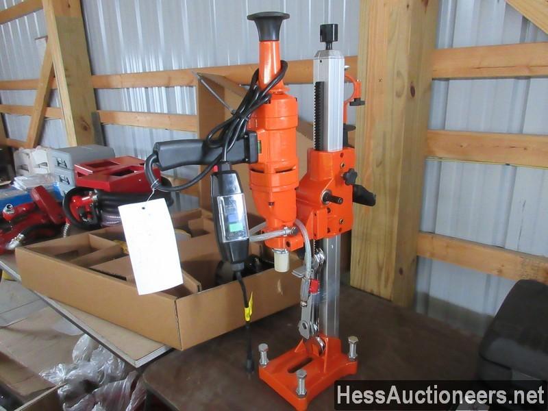 MUSTANG ELECTRIC CORE DRILL
