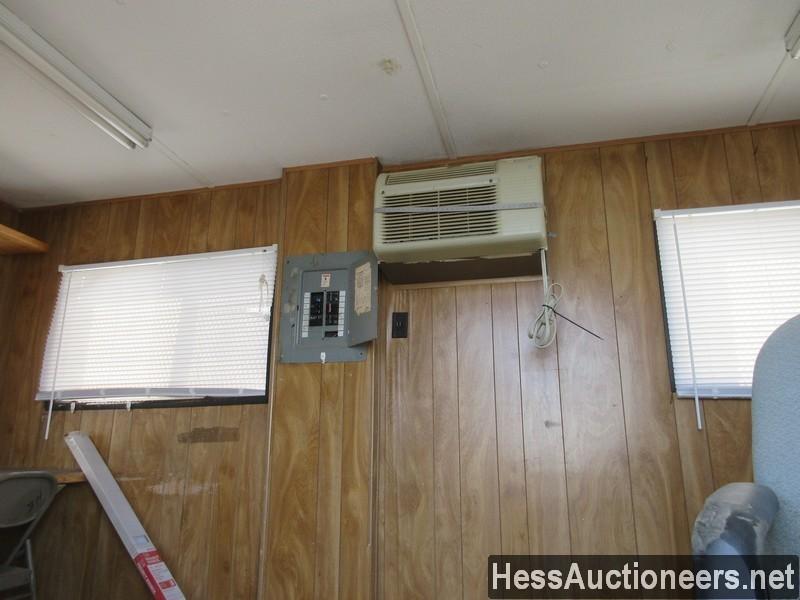 ACTION MOBILE INDUSTRIES M00820 19' OFFICE TRAILER