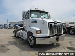 2015 WESTERN STAR 4700SB T/A DAYCAB,  HESS REPORT ATTACHED, 251197 MILES ON