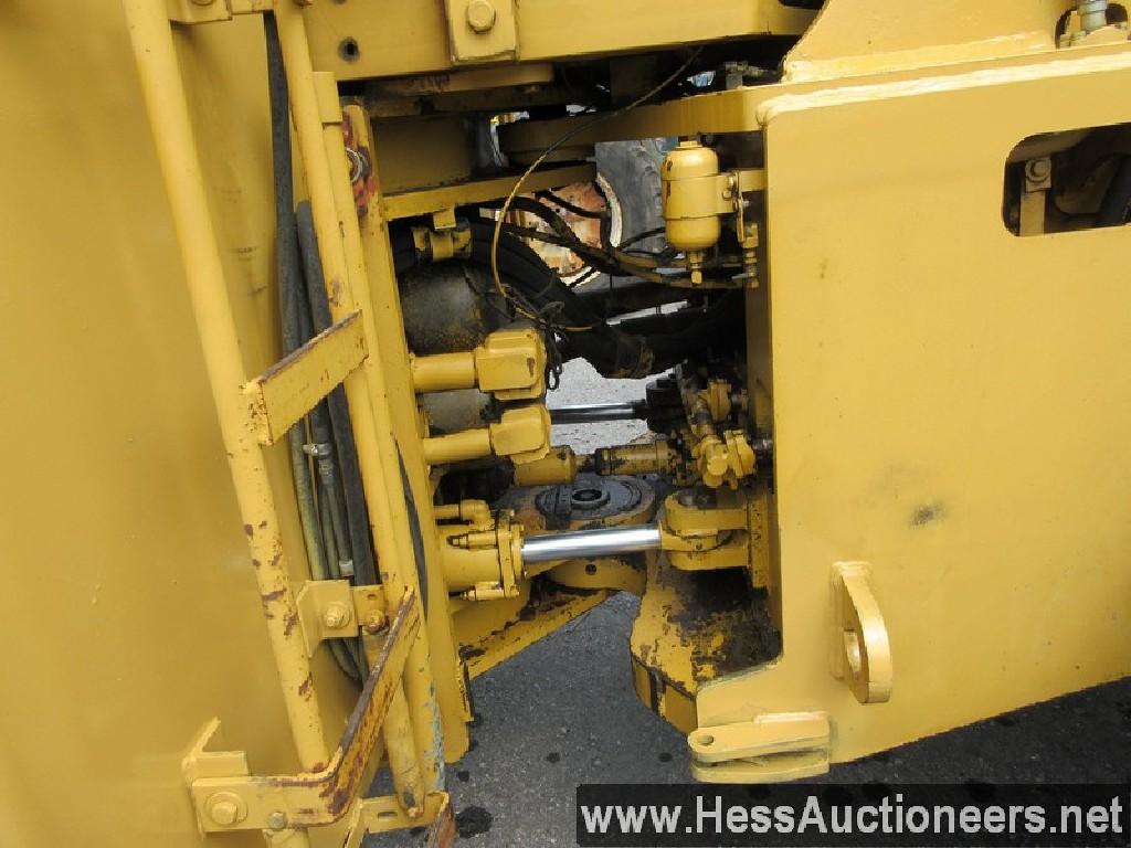 CLARK MICHIGAN PAYLOADER 175 B-C, 290 CUMMINS REBUILT AND UPGRADED WITH 350