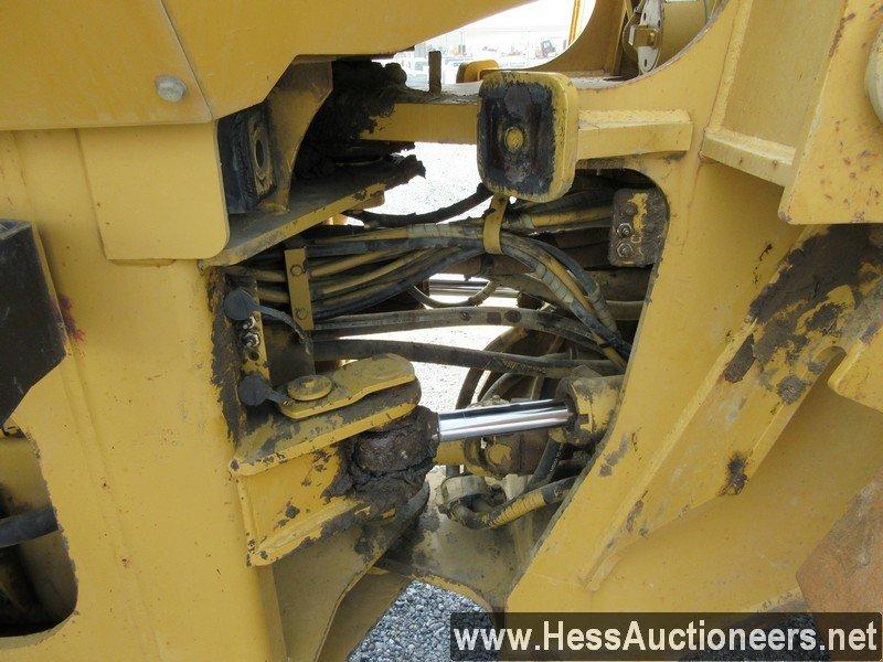 2006 CAT 938G WHEEL LOADER, CAT 3126 7.2L 145 HP ENG, 12306 HRS, 29,059 OPE