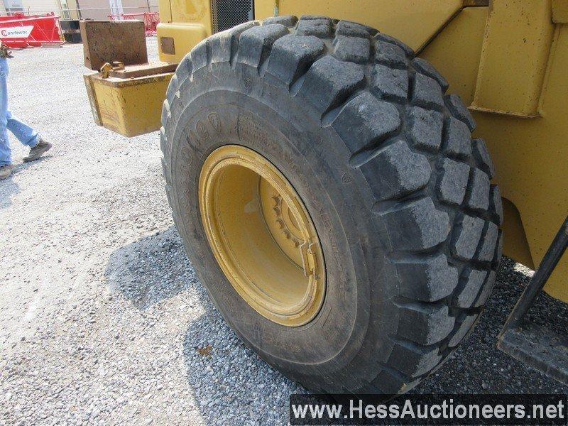 2006 CAT 938G WHEEL LOADER, CAT 3126 7.2L 145 HP ENG, 12306 HRS, 29,059 OPE