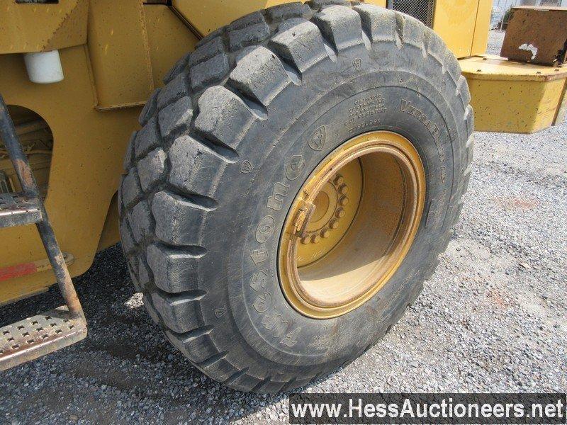 2006 CAT 938G WHEEL LOADER, CAT 3126 7.2L 145 HP ENG, 12306 HRS, 29,059 OPE