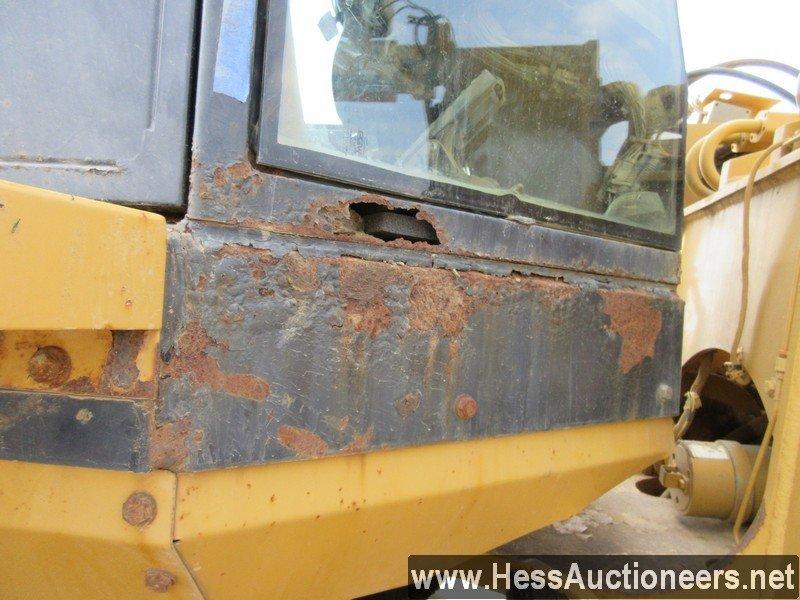 2006 CAT 938G WHEEL LOADER, CAT 3126 7.2L 145 HP ENG, 12306 HRS, 29,059 OPE