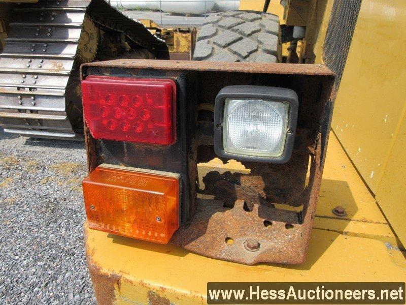 2006 CAT 938G WHEEL LOADER, CAT 3126 7.2L 145 HP ENG, 12306 HRS, 29,059 OPE