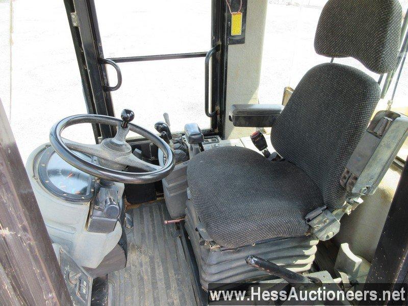 2006 CAT 938G WHEEL LOADER, CAT 3126 7.2L 145 HP ENG, 12306 HRS, 29,059 OPE