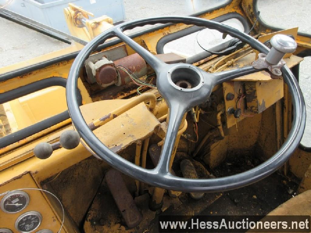 CLARK MICHIGAN PAYLOADER 175 B-C, 290 CUMMINS REBUILT AND UPGRADED WITH 350