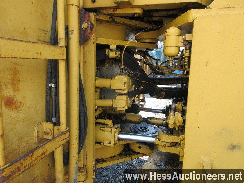 CLARK MICHIGAN PAYLOADER 175 B-C, 290 CUMMINS REBUILT AND UPGRADED WITH 350