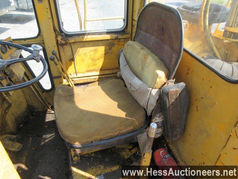 CLARK MICHIGAN PAYLOADER 175 B-C, 290 CUMMINS REBUILT AND UPGRADED WITH 350