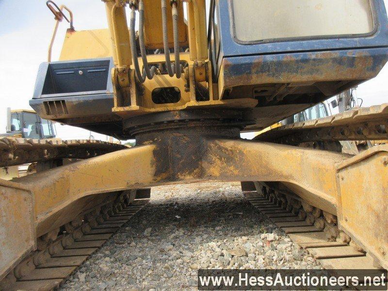 KOMATSU PC180LC-3 EXCAVATOR, KOMATSU, 6 CYL, 105 HP, 5027 HOURS, DIESEL, 33